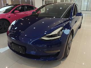 特斯拉MODEL 3 自动 长续航电池 