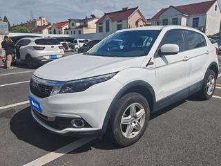 观致5 SUV 1.6T 自动 领先型 