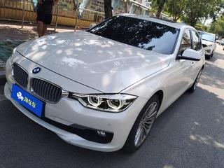 宝马3系 320Li 2.0T 自动 时尚型 