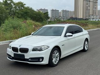 宝马5系 520Li 2.0T 自动 典雅型 