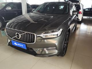 沃尔沃XC60 T5 2.0T 自动 智远版 