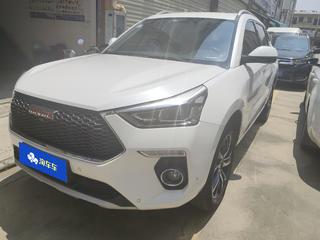 哈弗哈弗H6 Coupe 红标 1.5T 自动 超豪型 