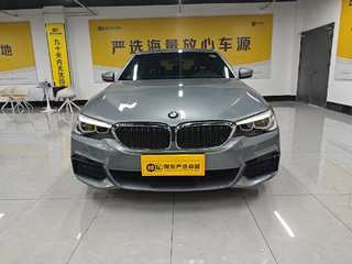 宝马5系 525i 2.0T 自动 M运动套装 