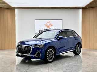 奥迪Q3 2.0T 时尚动感型 