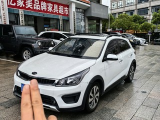 起亚KX CROSS 1.4L 自动 GLS 