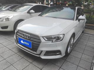 奥迪A3 35TFSI 1.4T 自动 时尚型Sportback 