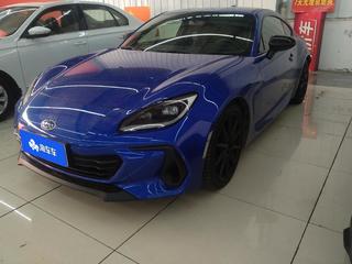 斯巴鲁BRZ 2.4L 手动 手动版 