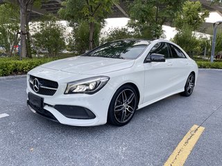 奔驰CLA级 CLA220 2.0T 自动 