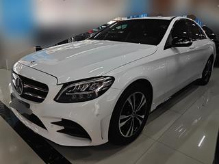 奔驰C级 C260 1.5T 自动 运动版 