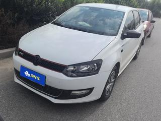 大众POLO 1.4L 手动 风尚版 