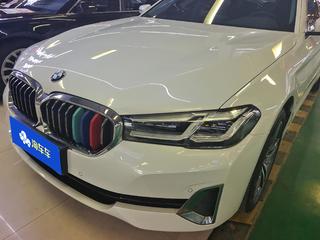 宝马5系 530Li 2.0T 自动 领先型豪华套装 