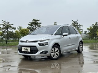 雪铁龙C4毕加索 1.6T 自动 时尚型 