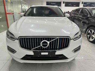 沃尔沃XC60 T5 2.0T 自动 智逸版 