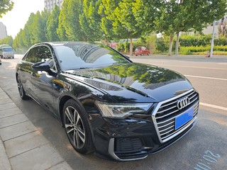 奥迪A6L 45TFSI 2.0T 自动 臻选动感型 