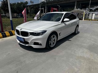 宝马3系GT 320i 