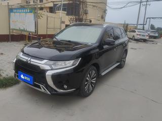 三菱欧蓝德 2.0L 自动 畅享版 