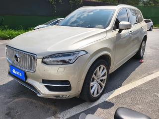 沃尔沃XC90 T6 2.0T 自动 智雅版 