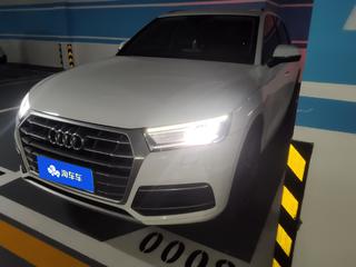 奥迪Q5L 40TFSI 2.0T 自动 改款荣享进取型 