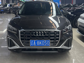 奥迪Q2L 35TFSI 1.4T 自动 豪华致雅型 