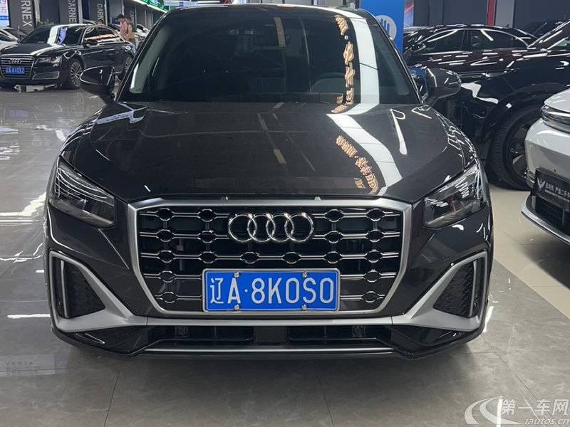 奥迪Q2L 35TFSI 2022款 1.4T 自动 豪华致雅型 (国Ⅵ) 