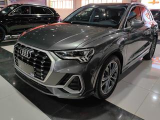 奥迪Q3 40TFSI 2.0T 自动 时尚动感型 