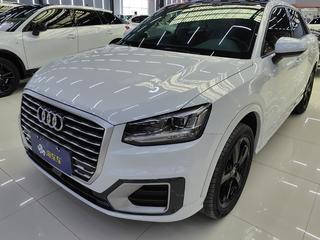 奥迪Q2L 35TFSI 1.4T 自动 时尚致雅型 