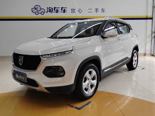 宝骏510 1.5L 手动 乐享型 