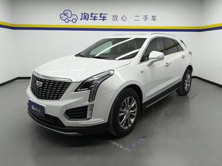 凯迪拉克XT5 2.0T 