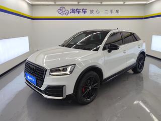 奥迪Q2L 35TFSI 1.4T 自动 上市专享版 