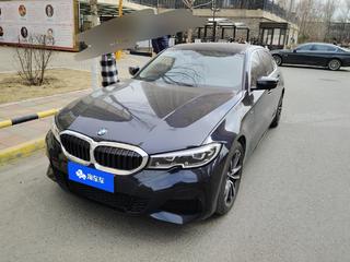 宝马3系 325Li 2.0T 自动 xDriveM运动套装 