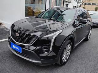 凯迪拉克XT4 2.0T 