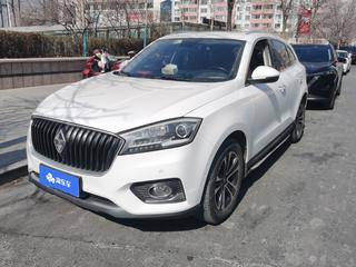 宝沃BX7 2.0T 