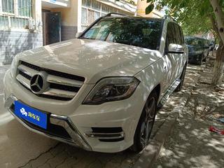 奔驰GLK GLK300 3.0L 自动 时尚型极致版 