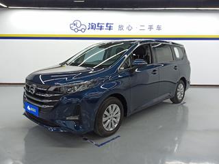 传祺GM6 1.5T 自动 270T豪华版 