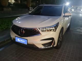 讴歌RDX 2.0T 自动 智享版SH-AWD 