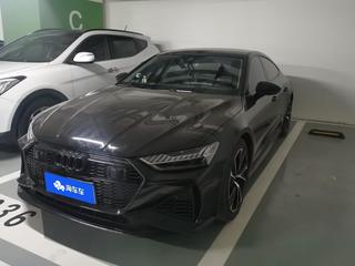 奥迪A7掀背 45TFSI 2.0T 自动 臻选型 