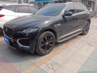 捷豹F-PACE 2.0T 自动 250PS-R-Dynamic-SE 