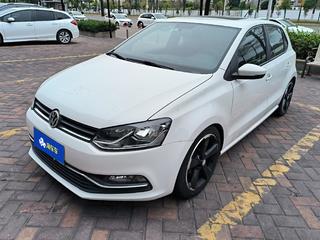 大众POLO 1.6L 手动 舒适版 