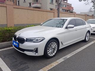 宝马5系 525Li 2.0T 自动 豪华套装 