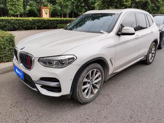 宝马X3 25i 2.0T 自动 豪华套装版 