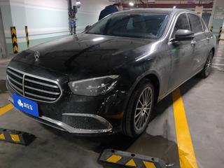 奔驰E级 E260L 1.5T 自动 