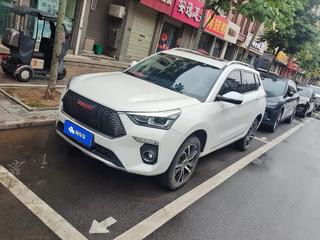 哈弗哈弗H6 Coupe 红标 1.5T 自动 超豪型 