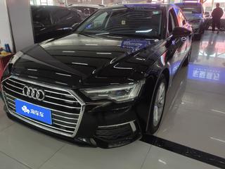 奥迪A6L 40TFSI 2.0T 自动 豪华致雅型 