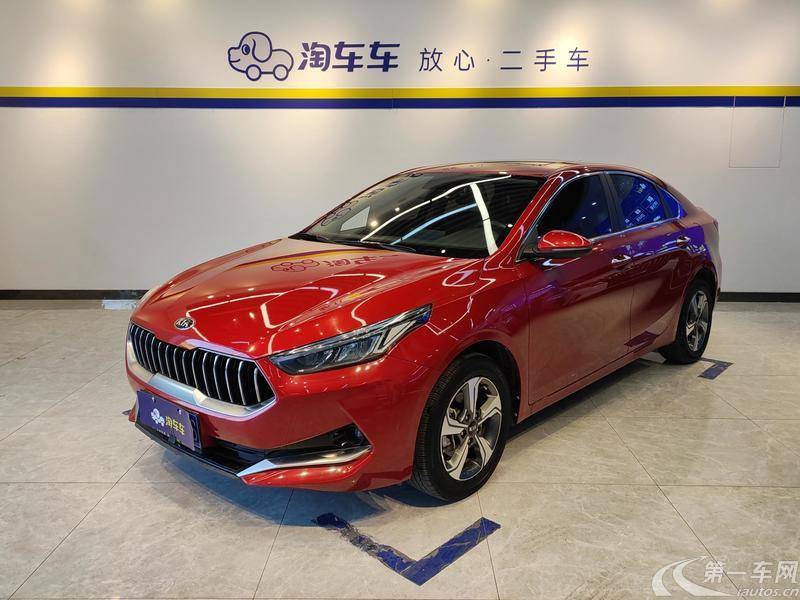 起亚K3 2019款 1.5L 自动 智享互联版 (国Ⅵ) 