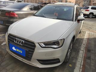 奥迪A3 35TFSI 1.4T 自动 进取型Sportback 