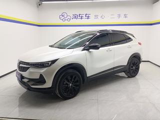 别克昂科拉 1.3T 自动 20T豪华型 