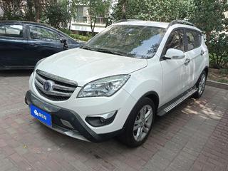 长安CS35 1.6L 手动 豪华型 