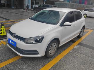 大众POLO 1.4L 自动 风尚版 