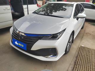 丰田亚洲狮 2.0L 自动 尊贵版 