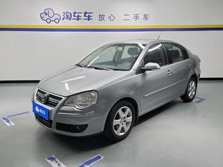 大众POLO劲取 1.4L 手动 雅致版 